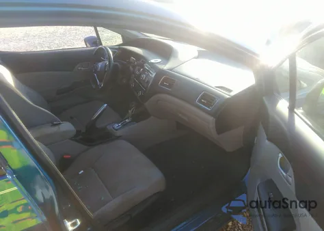 2013 Honda Civic Lx from USA, damaged, VIN 2HGFB2F56DH532682